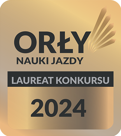 Orły Nauki Jazdy – laureat konkursu 2024